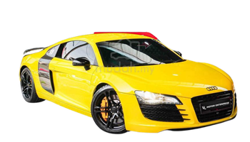 2010 Audi R8 4.2 V8